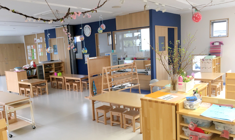 木月ほほえみ保育園の保育求人・募集・施設情報 | キララサポート保育