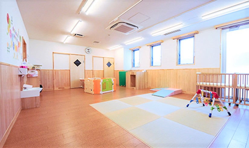 グローバルキッズ世田谷四丁目園の保育士 正社員 常勤 求人 世田谷区 株式会社グローバルキッズ キララサポート保育